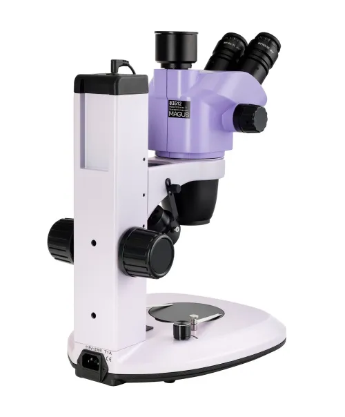 photograph MAGUS Stereo 7T Stereomicroscope,  11