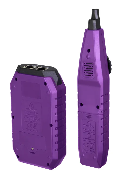 image Ermenrich Ping SM75 Cable Tester With Multimeter,  5