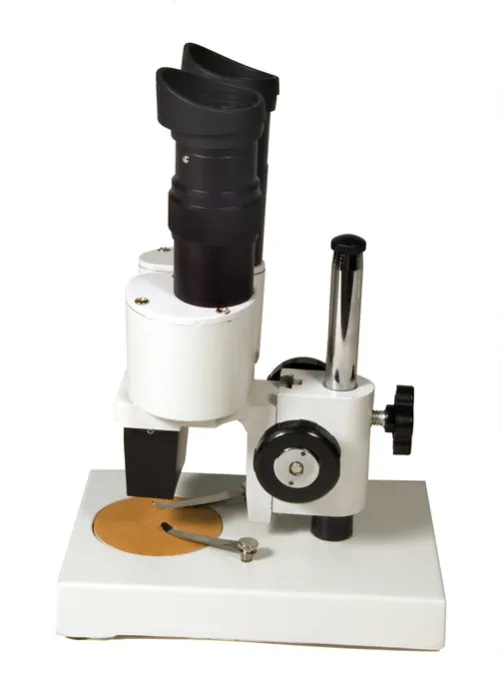 photo Levenhuk 2ST Microscope,  2