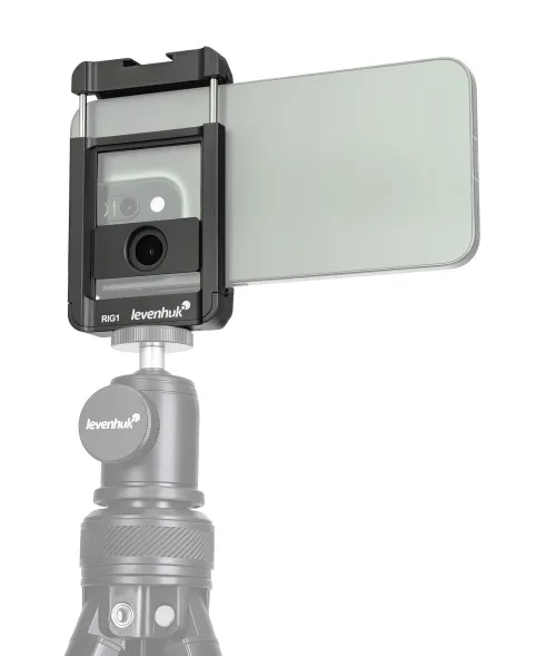photograph Levenhuk Kelvin RIG1 Mini Smartphone Cage,  4