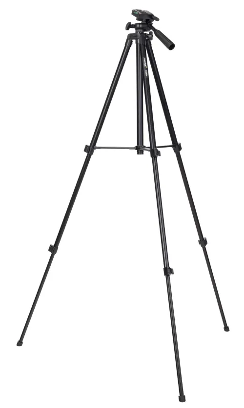 photograph Levenhuk Level BASE TR3 Tripod,  5