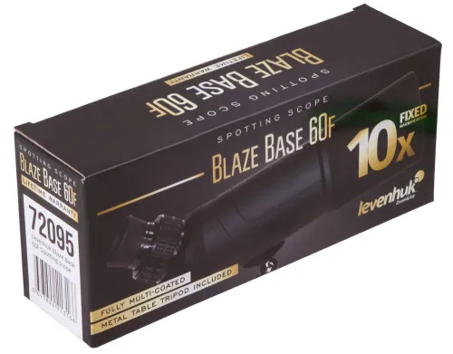 picture Levenhuk Blaze BASE 60F Spotting Scope,  12