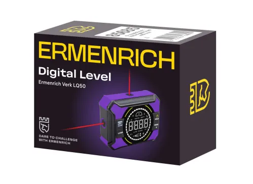photograph Ermenrich Verk LQ50 Digital Level, with laser,  7