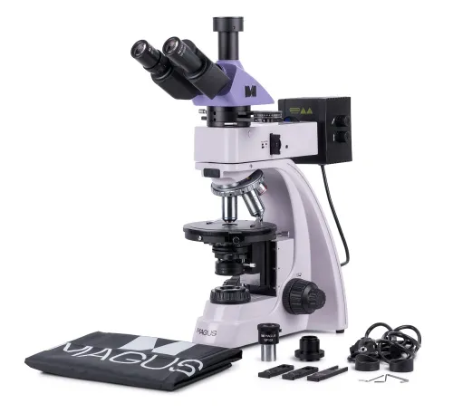 picture MAGUS Pol 850 Polarizing Microscope,  18