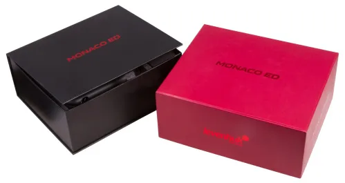 photo Levenhuk Monaco ED 8x32 Binoculars,  6