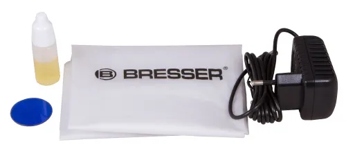 photo Bresser Erudit DLX 40–1000x Microscope - Exhibition Item,  15