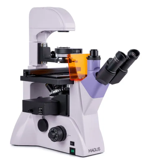 image MAGUS Lum V500L Fluorescence Inverted Microscope,  2