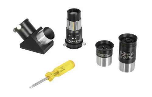 picture Levenhuk New Skyline BASE 70/700 AZ2 Telescope,  12