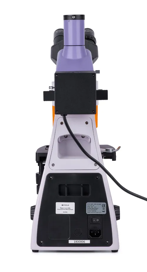 image MAGUS Lum 400L Fluorescence Microscope,  13