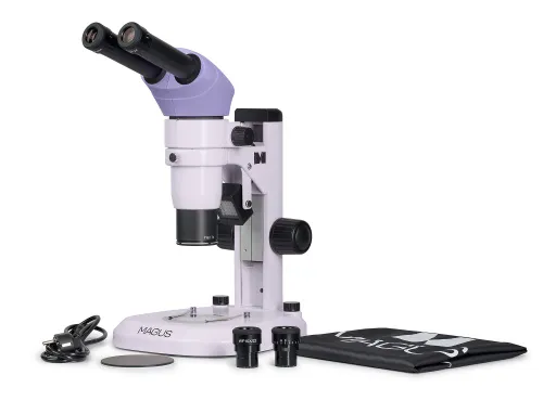 image MAGUS Stereo A6 Stereomicroscope,  3
