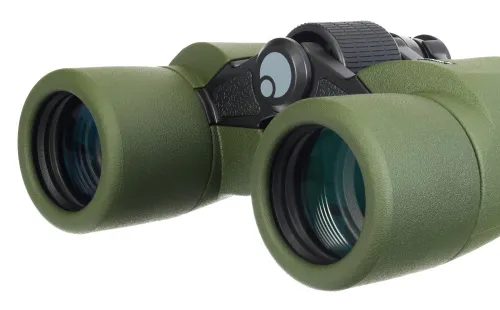 picture Levenhuk Army 10x40 Binoculars with Reticle,  12