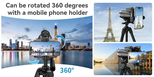 image Levenhuk Kelvin WFP25 Wi-Fi Photocular,  11