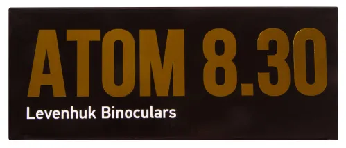image Levenhuk Atom 8x30 Binoculars,  18