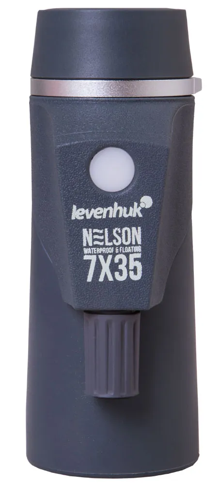 picture Levenhuk Nelson 7x35 Monocular with Reticle and Compass,  5