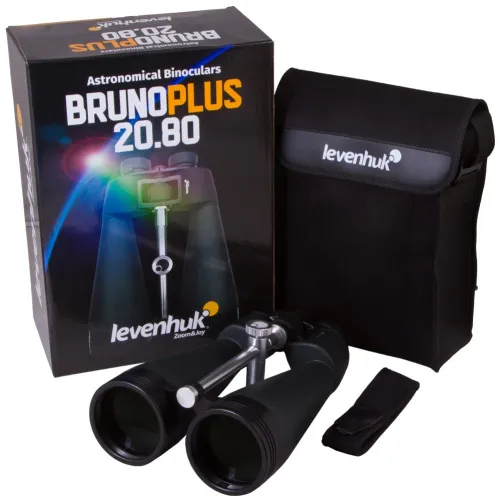 image Levenhuk Bruno PLUS 20x80 Binoculars,  2