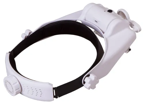 image Levenhuk Zeno Vizor HR2 Head Rechargeable Magnifier,  5