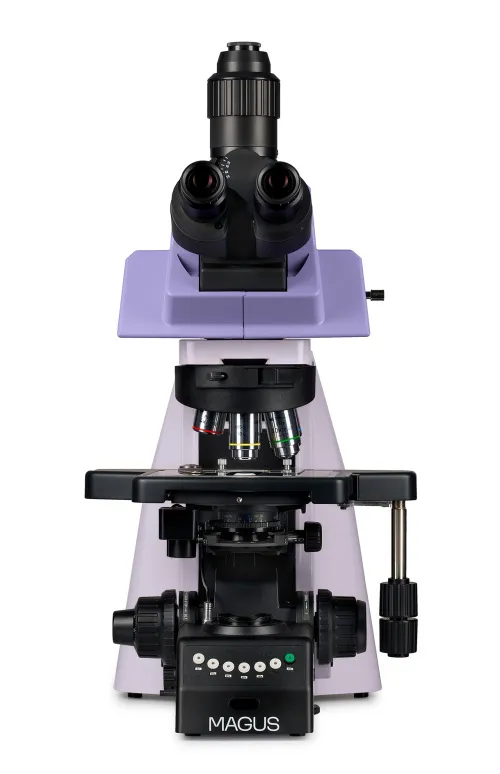 photograph MAGUS Bio 290T Biological Microscope,  7