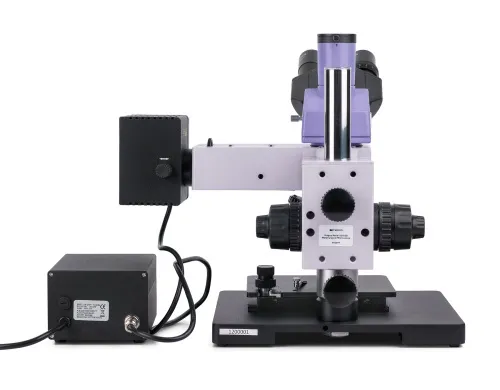 picture MAGUS Metal D630 BD LCD Metallurgical Digital Microscope,  8