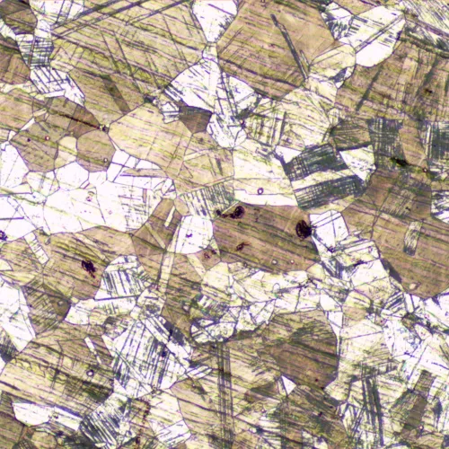 photograph MAGUS Metal VD700 Metallurgical Inverted Digital Microscope,  23