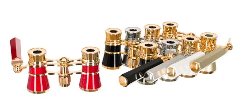 photo Levenhuk Broadway 325E Lorgnette Opera Glasses,  2