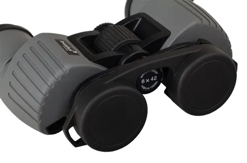 photo Levenhuk Sherman PLUS 8x42 Binoculars - Exhibition Item,  6