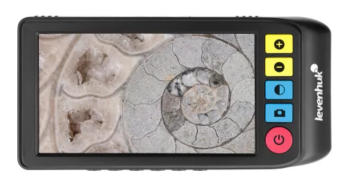 photo Levenhuk DTX DX50 Digital Magnifier ,  5