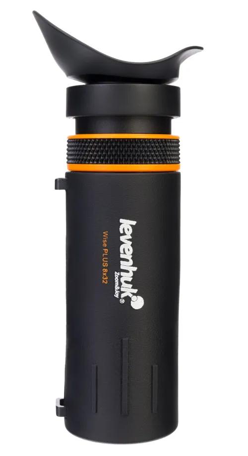 photo Levenhuk Wise PLUS 8x32 Monocular,  5