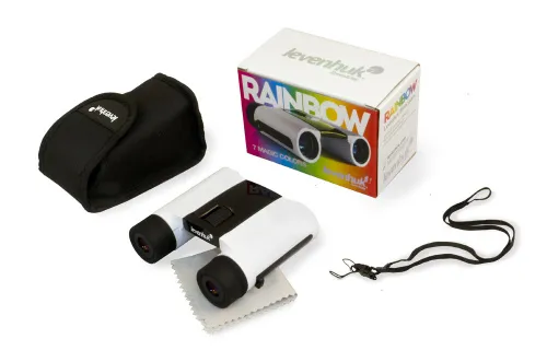 picture Levenhuk Rainbow 8x25 Binoculars,  6