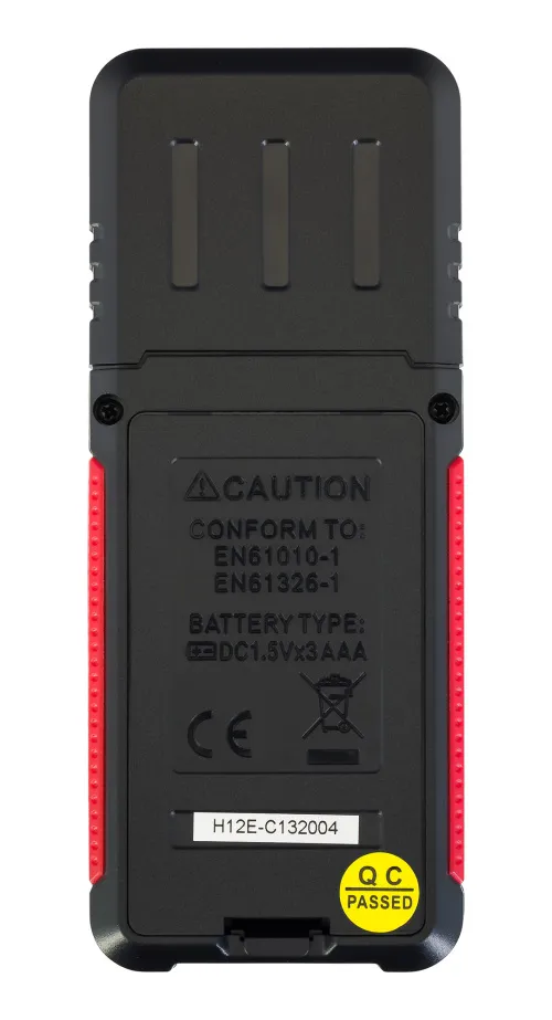 photo Ermenrich Seek DS20 Digital Sound Level Meter,  5