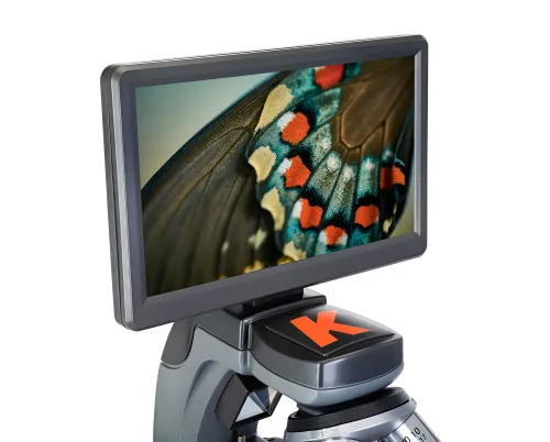 photo Levenhuk Kelvin Touch KM7 Photomicroscope,  12