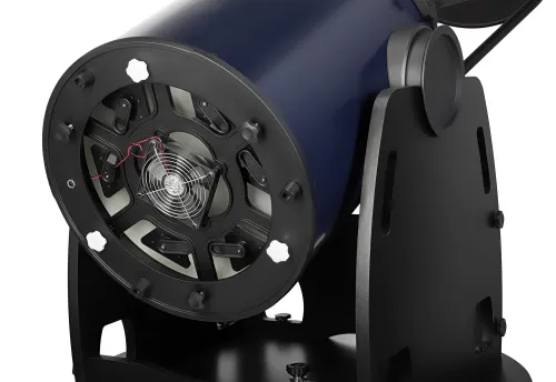 picture Levenhuk New Skyline PRO 16" (400/1830) Retractable Dobsonian Telescope,  10