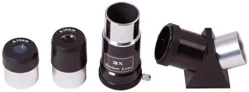picture Levenhuk Skyline Travel 70 Telescope,  15