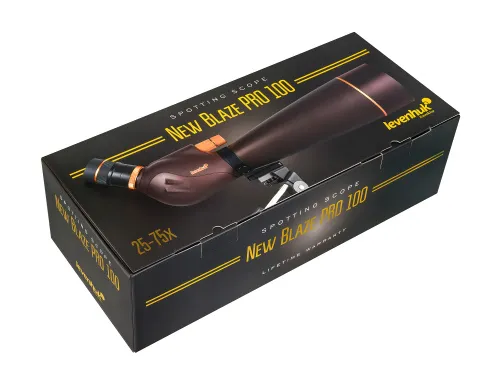 image Levenhuk New Blaze PRO 100 Spotting Scope,  15