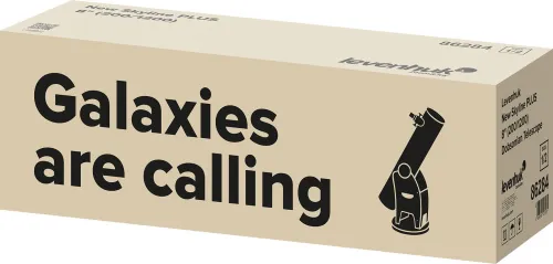 image Levenhuk New Skyline PLUS 8" (200/1200) Dobsonian Telescope,  6