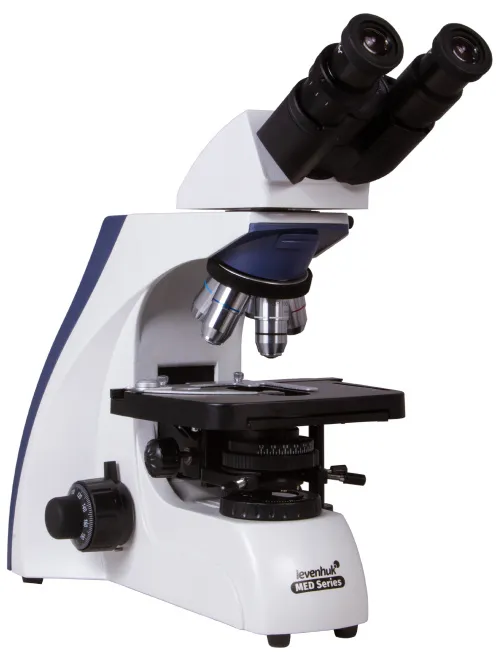 picture Levenhuk MED 30B Binocular Microscope,  5