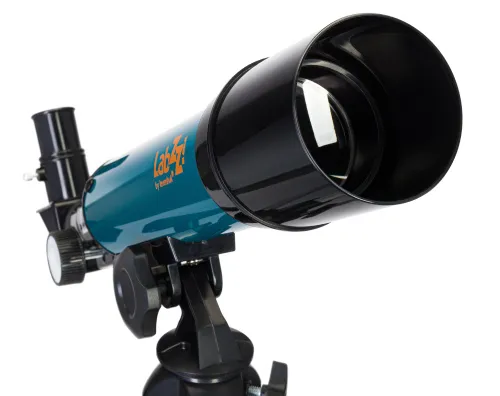 picture Levenhuk LabZZ TK50 Telescope with case,  9