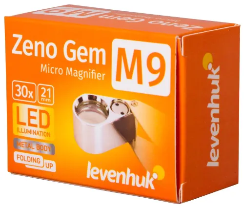 picture Levenhuk Zeno Gem M9 Magnifier,  2