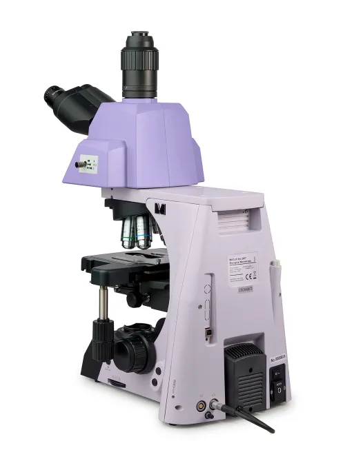 photograph MAGUS Bio 290T Biological Microscope,  4