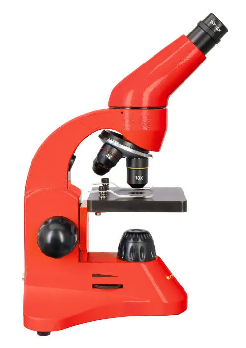 photograph Levenhuk Rainbow 50L PLUS Microscope,  8