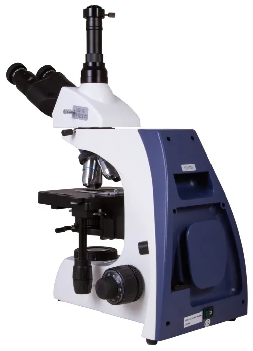 photograph Levenhuk MED 30T Trinocular Microscope,  8