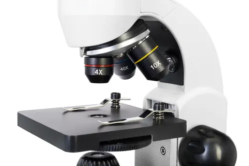 picture Levenhuk Rainbow D50L PLUS 2M Digital Microscope, Moonstone,  7