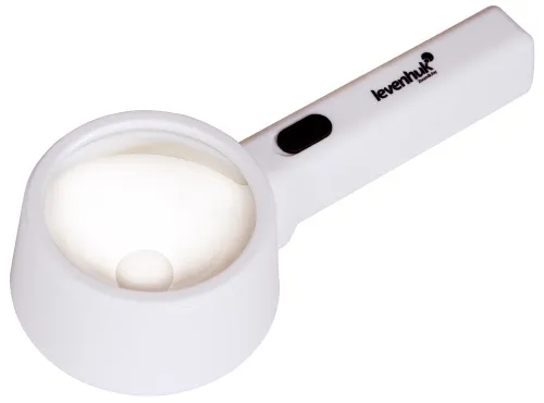 picture Levenhuk Zeno Handy ZH41 Magnifier - Exhibition Item,  3