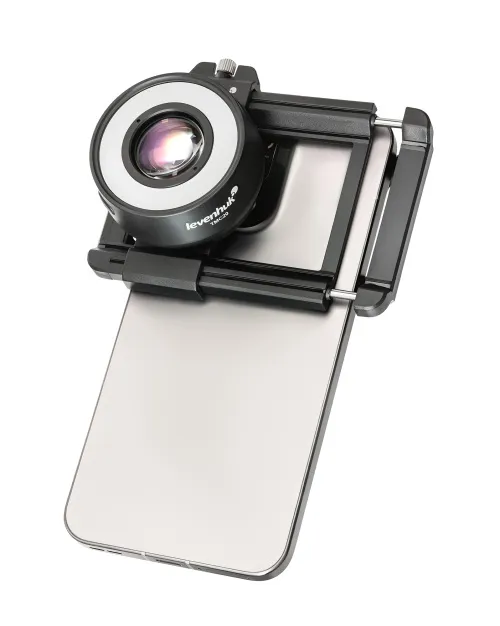 picture Levenhuk Kelvin TMC20 LED Microscope for Smartphone,  6