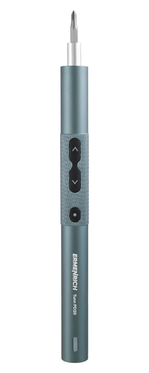 picture Ermenrich Tunn PD20 Electric Screwdriver,  5
