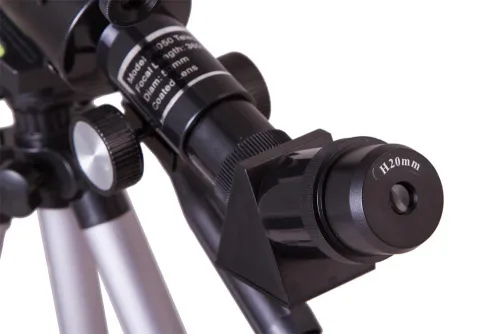 photo Levenhuk Skyline Travel 50 Telescope,  12