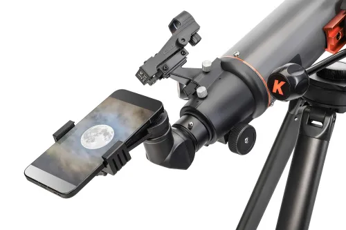 image Levenhuk Kelvin Nova PLUS 90/660 Phototelescope,  8