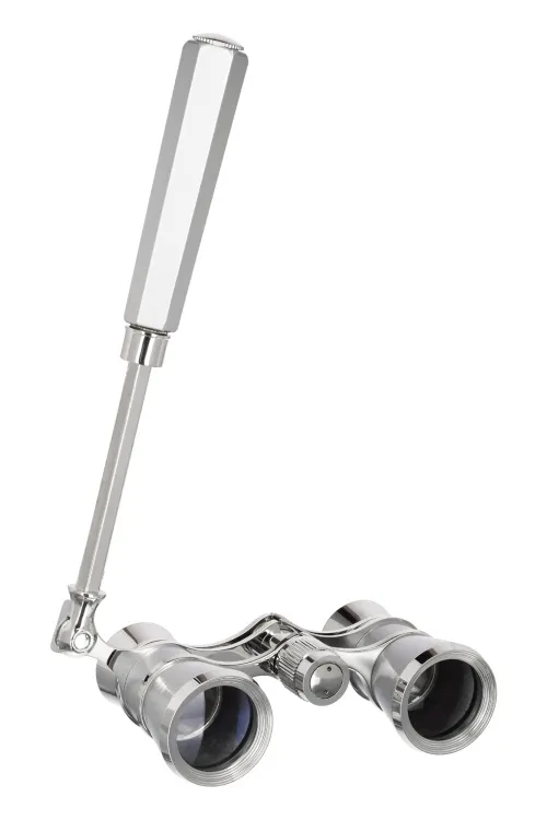 photo Levenhuk Broadway 325E Lorgnette Opera Glasses,  6