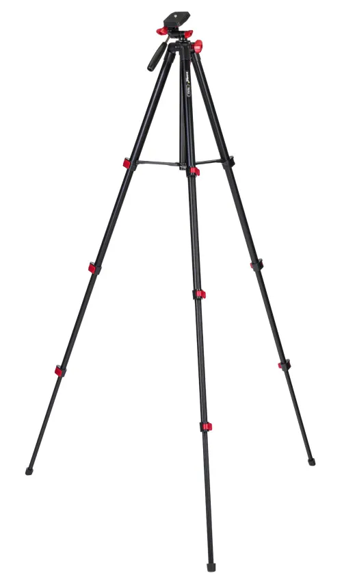 photo Levenhuk Level BASE TR10 Tripod,  5