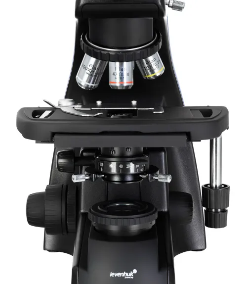 picture Levenhuk 850B Biological Binocular Microscope,  7