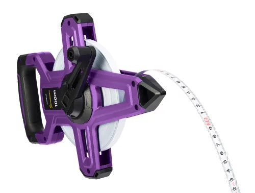 picture Ermenrich Reel SH100 Land Measuring Tape,  5